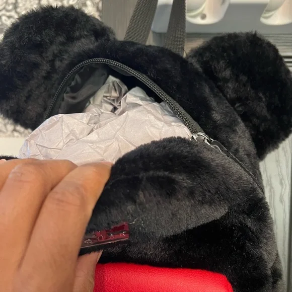 Mickey Mouse Bookbag - Picture 2 of 6